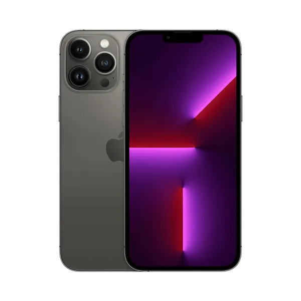 Apple iPhone 13 Pro - 128 GB - Grafit