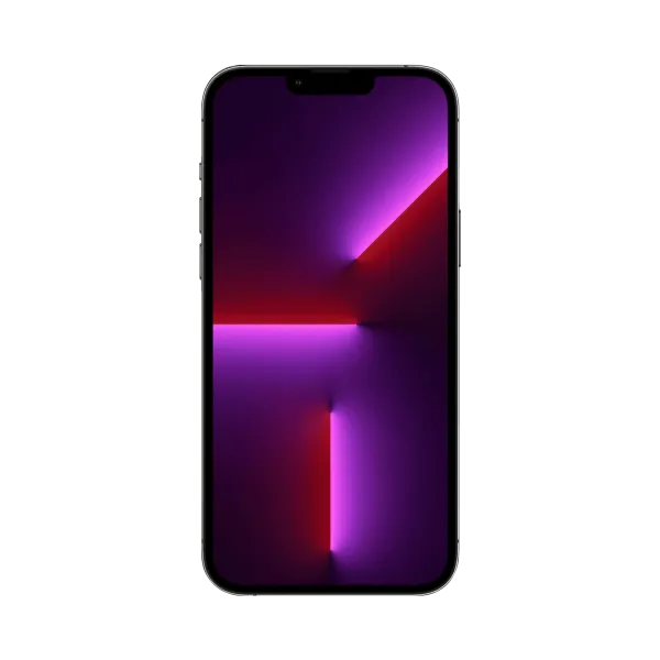 Apple iPhone 13 Pro - 128 GB - Grafit