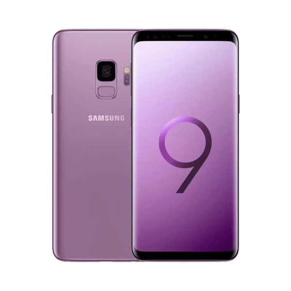 Samsung Galaxy S9 - 64 GB - Leylak Moru - 1