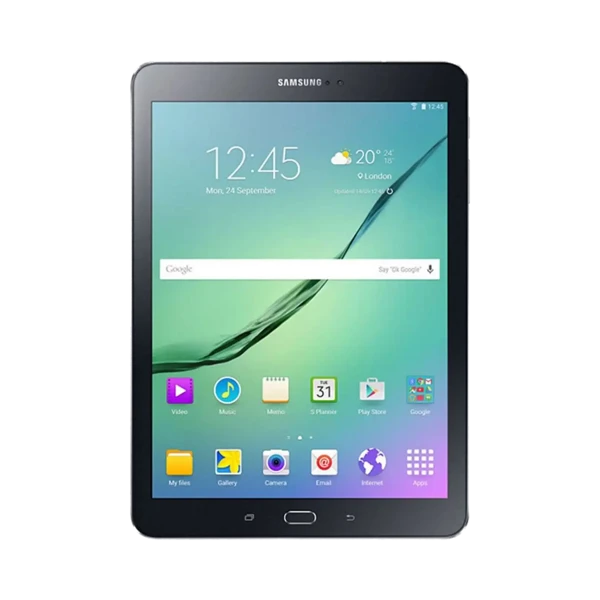 Samsung Galaxy Tab S2 - 32 GB - 9.7 inç - Wi-Fi - Siyah - 2