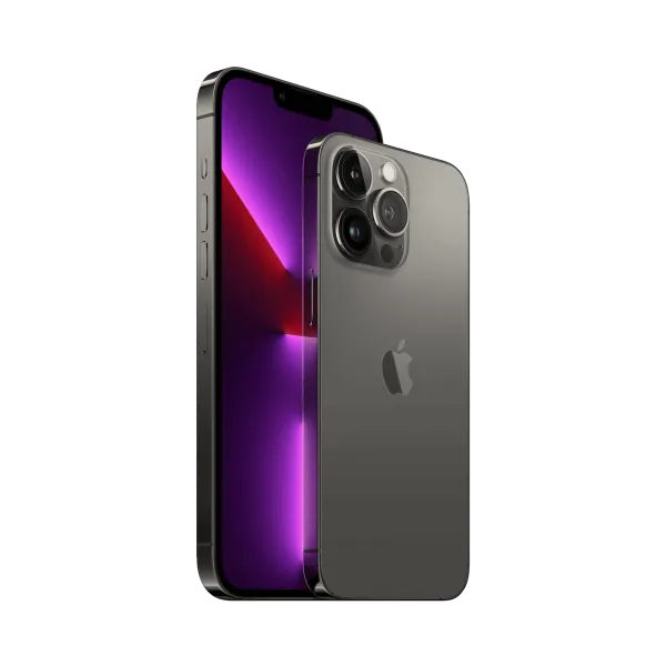 Apple iPhone 13 Pro - 1 TB - Grafit - 3