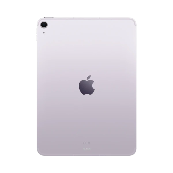 Apple iPad Air 11" (7. Nesil) - 128 GB - 11 inç - Wi-Fi + Cellular - Mor - 3