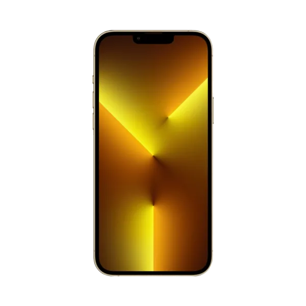 Apple iPhone 13 Pro - 1 TB - Altın - 2