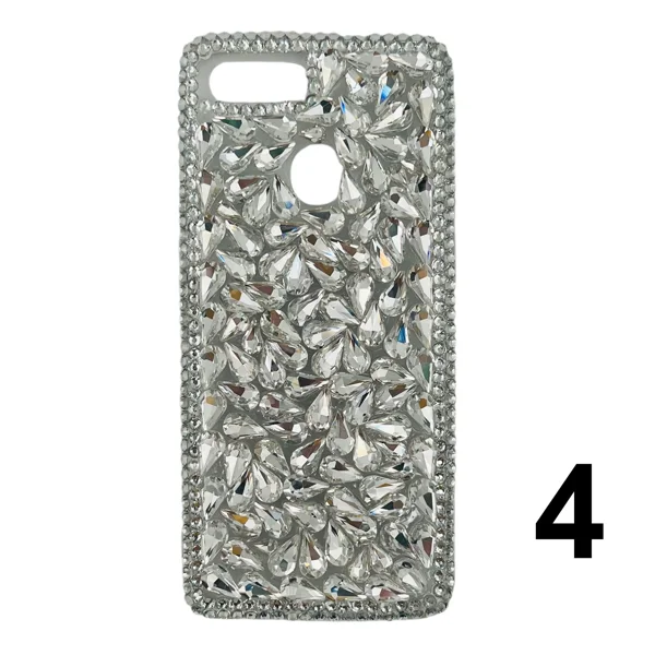 Nettech Oppo A5s Uyumlu NT-N046 Arka Koruma Kılıf (Karışık Renk) NT-110313 - 4