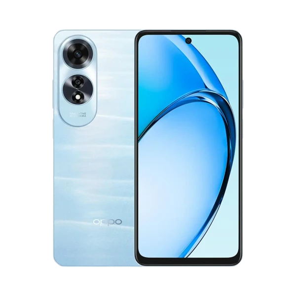 Oppo A60 - 128 GB - Mavi - 1