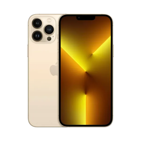 Apple iPhone 13 Pro Altın 256 GB - 1