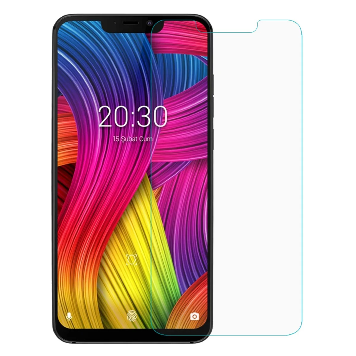 Nettech Vestel Venüs Z30 Uyumlu Ön Koruma Cam Ekran Koruyucu NT-29146