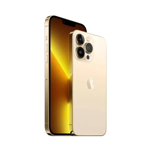 Apple iPhone 13 Pro - 512 GB - Altın - 3