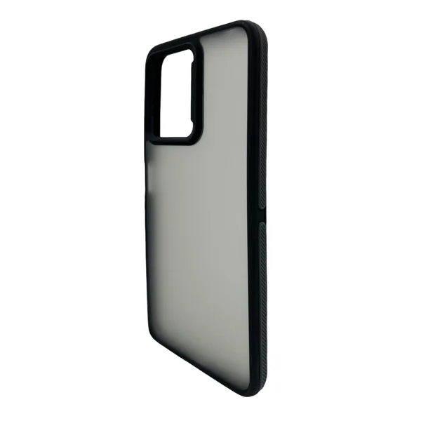 Nettech Xiaomi Redmi Note 12 Uyumlu NT-N049 Arka Koruma Kılıf (Siyah) NT-109220 - 2