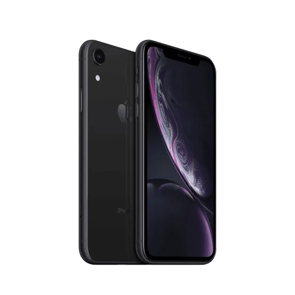 Apple iPhone XR Siyah 64 GB - 1