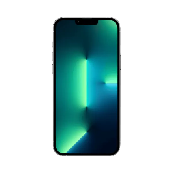 Apple iPhone 13 Pro - 256 GB - Gümüş - 2