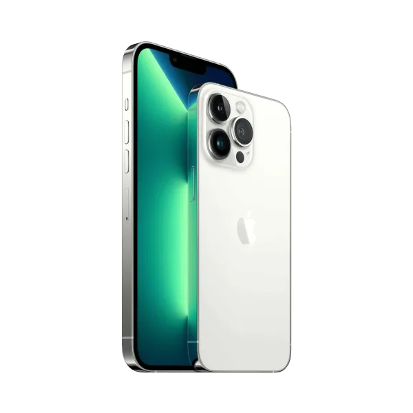 Apple iPhone 13 Pro - 256 GB - Gümüş - 3