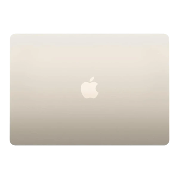Apple MacBook Air 15" (15-inch, 2024) - M3 (8 CPU - 10 GPU) - 8 GB - 256 GB - Yıldız Işığı - 3