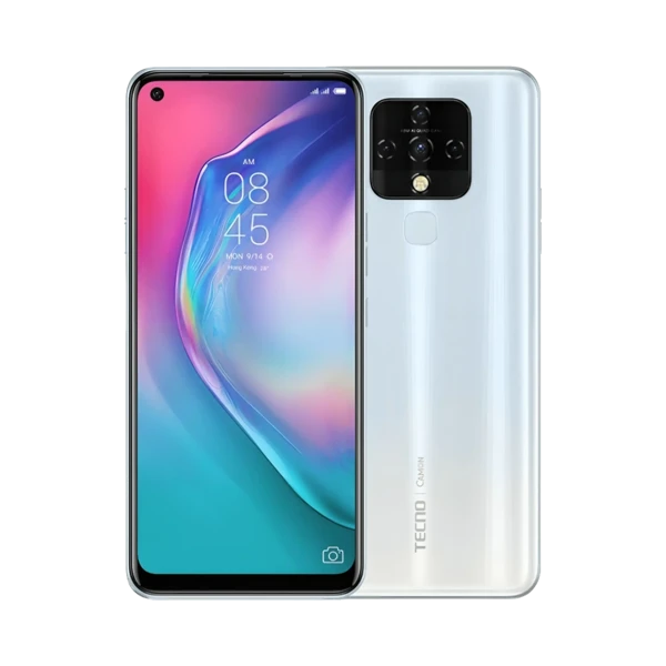 Tecno Camon 16 - 128 GB - Beyaz - 1