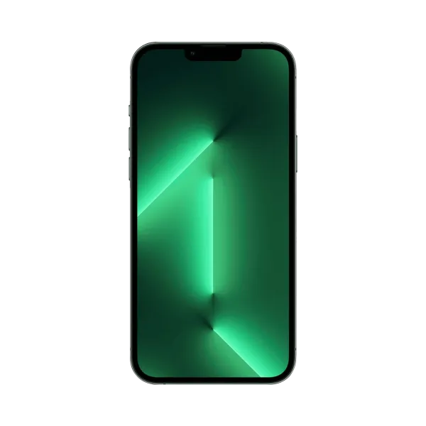 Apple iPhone 13 Pro Max - 1 TB - Alp Yeşili - 2