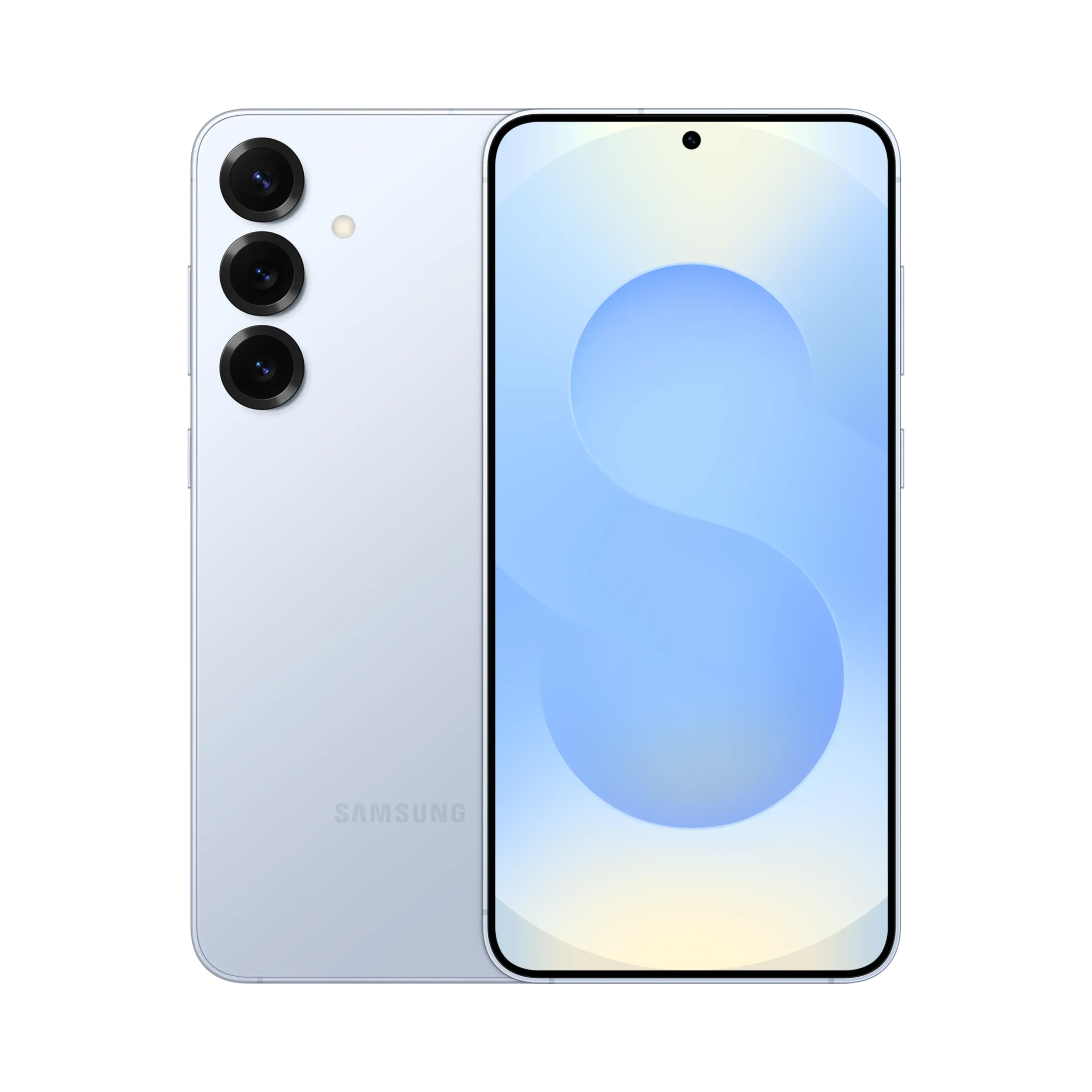 Samsung Galaxy S25 Plus 512 GB Buz Mavisi