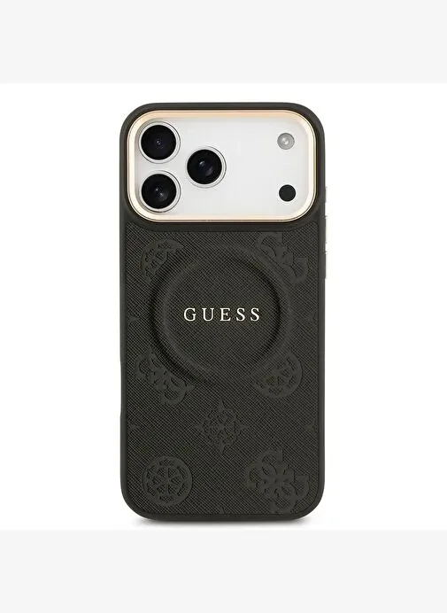 Apple İphone 17 pro max M-safe Sıcak Baskılı Logolu kılıf