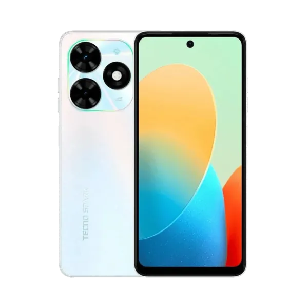 Tecno Spark Go 2024 - 128 GB - Beyaz - 1