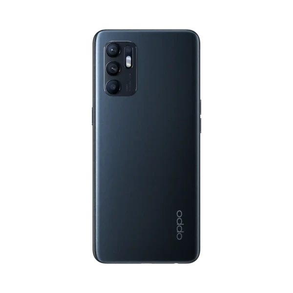 Oppo Reno 6 - 128 GB - Siyah - 3