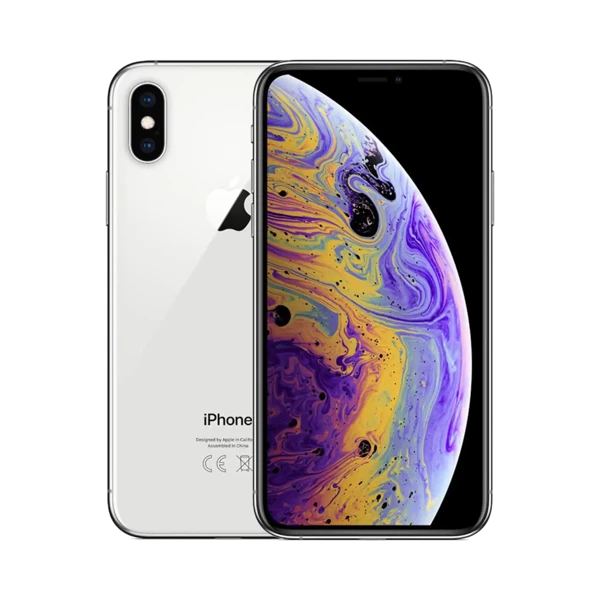 Apple iPhone XS - 256 GB - Gümüş - 1