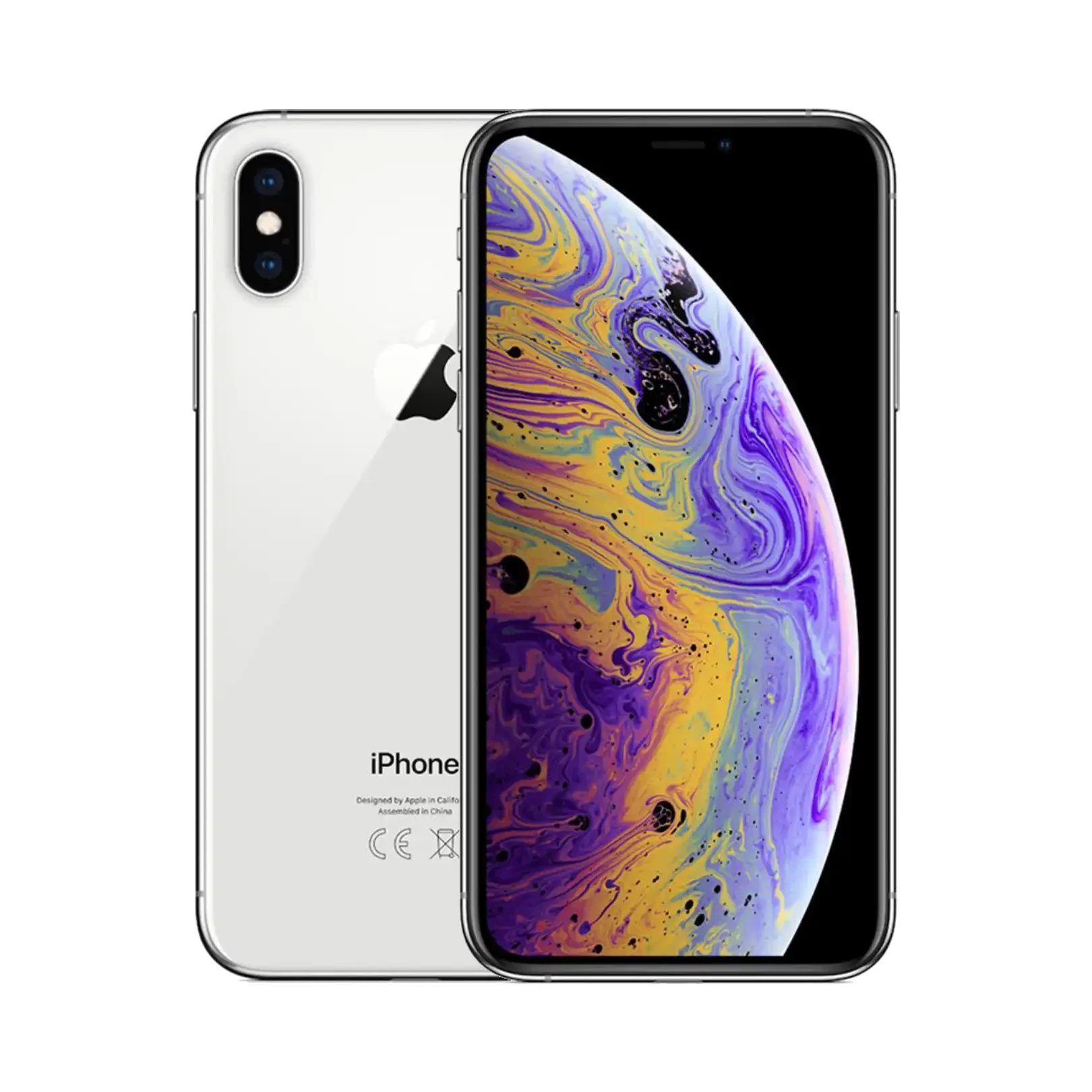 Apple iPhone XS Gümüş 256 GB