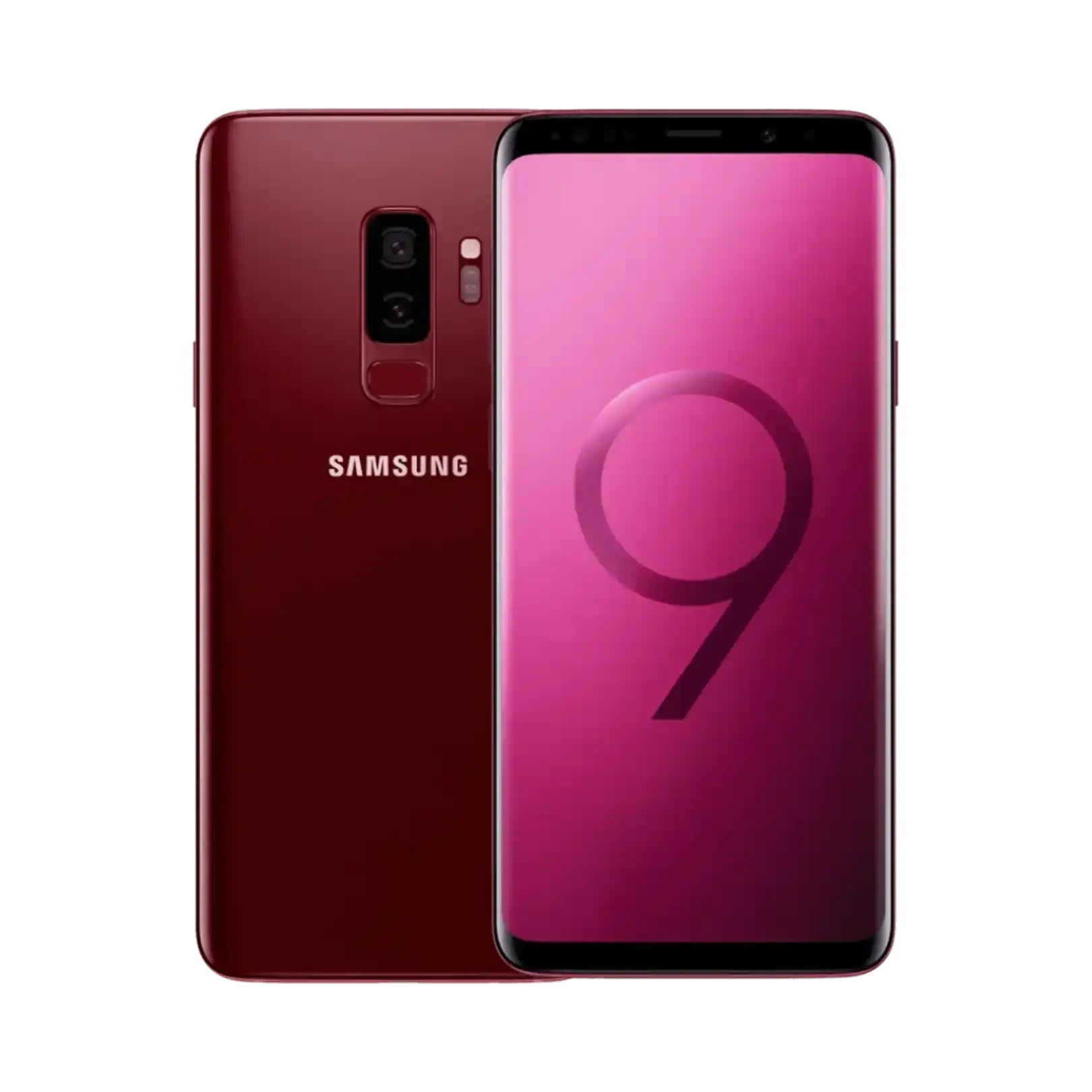 Samsung Galaxy S9 Plus Bordo Kırmızısı 256 GB