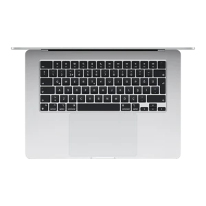 Apple MacBook Air 15" (15-inch, 2024) - M3 (8 CPU - 10 GPU) - 8 GB - 1 TB - Gümüş - küçük görsel 2