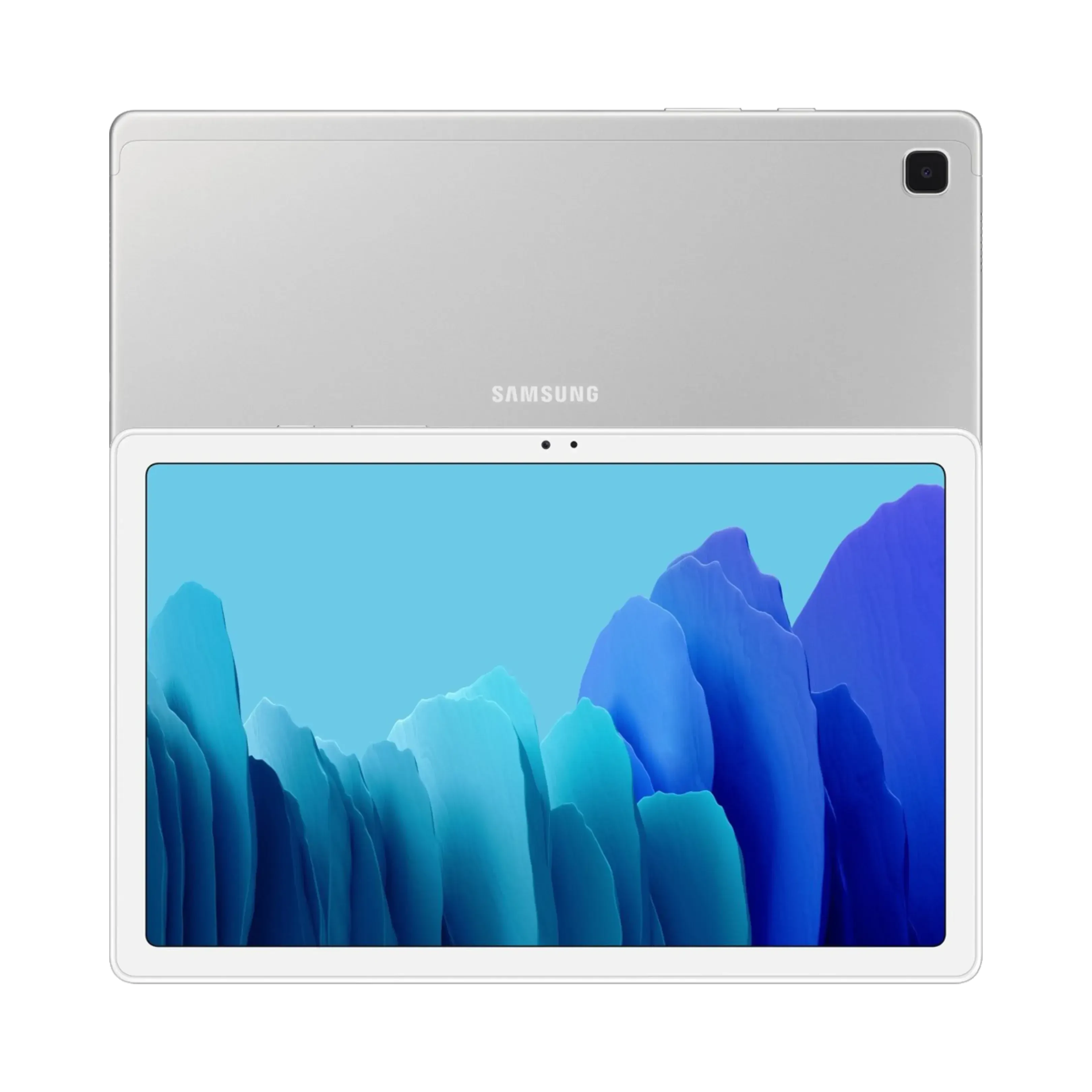 Samsung Galaxy Tab A7 2020 - 64 GB - 10.4 inç - LTE - Gümüş