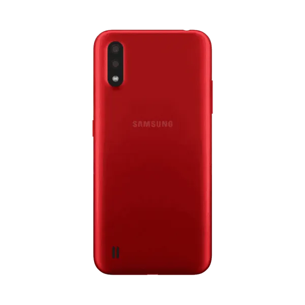 Samsung Galaxy A01 - 16 GB - Kırmızı