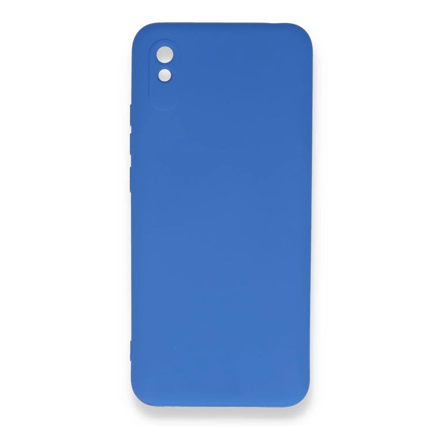 Nettech Xiaomi Redmi 9A Uyumlu Nano Arka Koruma Kılıf (Mavi) NT-83735