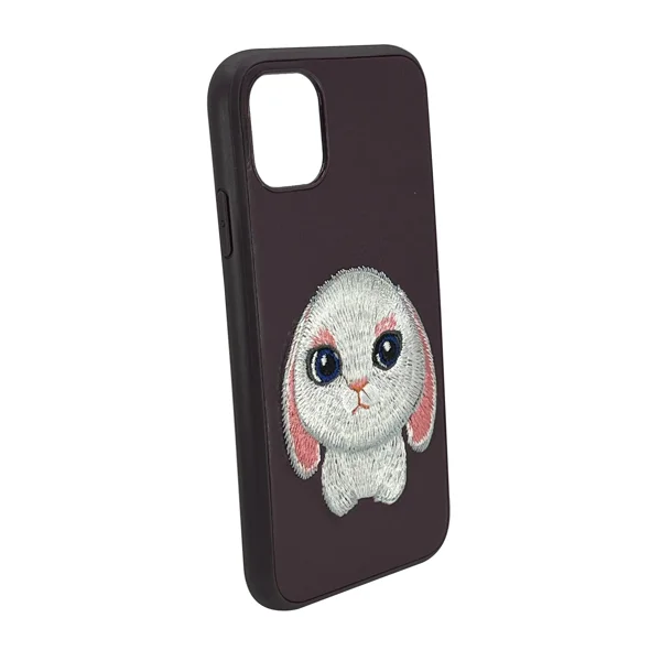 Nettech Apple iPhone 11 Pro Uyumlu NT-N009 Animal Arka Koruma Kılıf (Çeşitli Desen) NT-104062 - 2