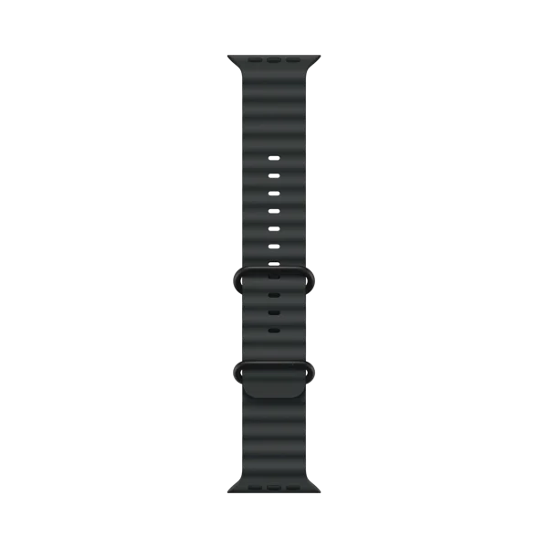 Apple Watch Ultra 2 - Titanyum - 49mm - GPS - Gece yarısı