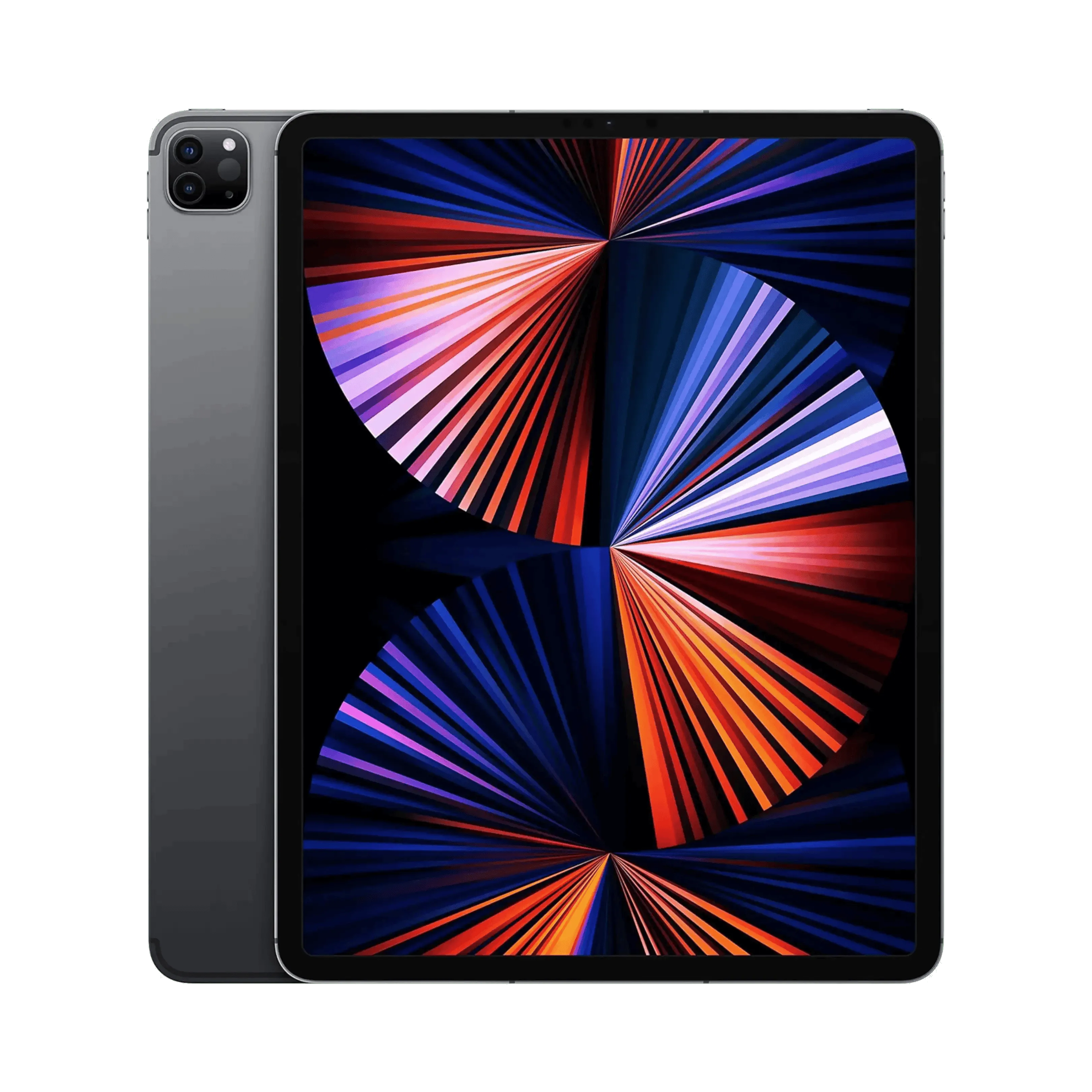 Apple iPad Pro 12.9" (5. Nesil) - 128 GB - 12.9" - Cellular - Uzay Grisi