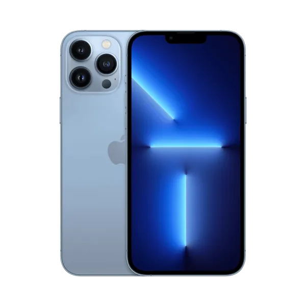 Apple iPhone 13 Pro Max Sierra Mavisi 256 GB - 1
