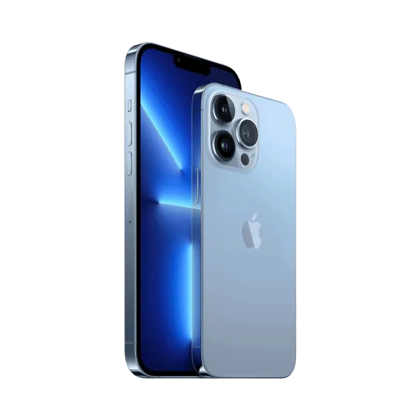 Apple iPhone 13 Pro Max - 512 GB - Sierra Mavisi - 3