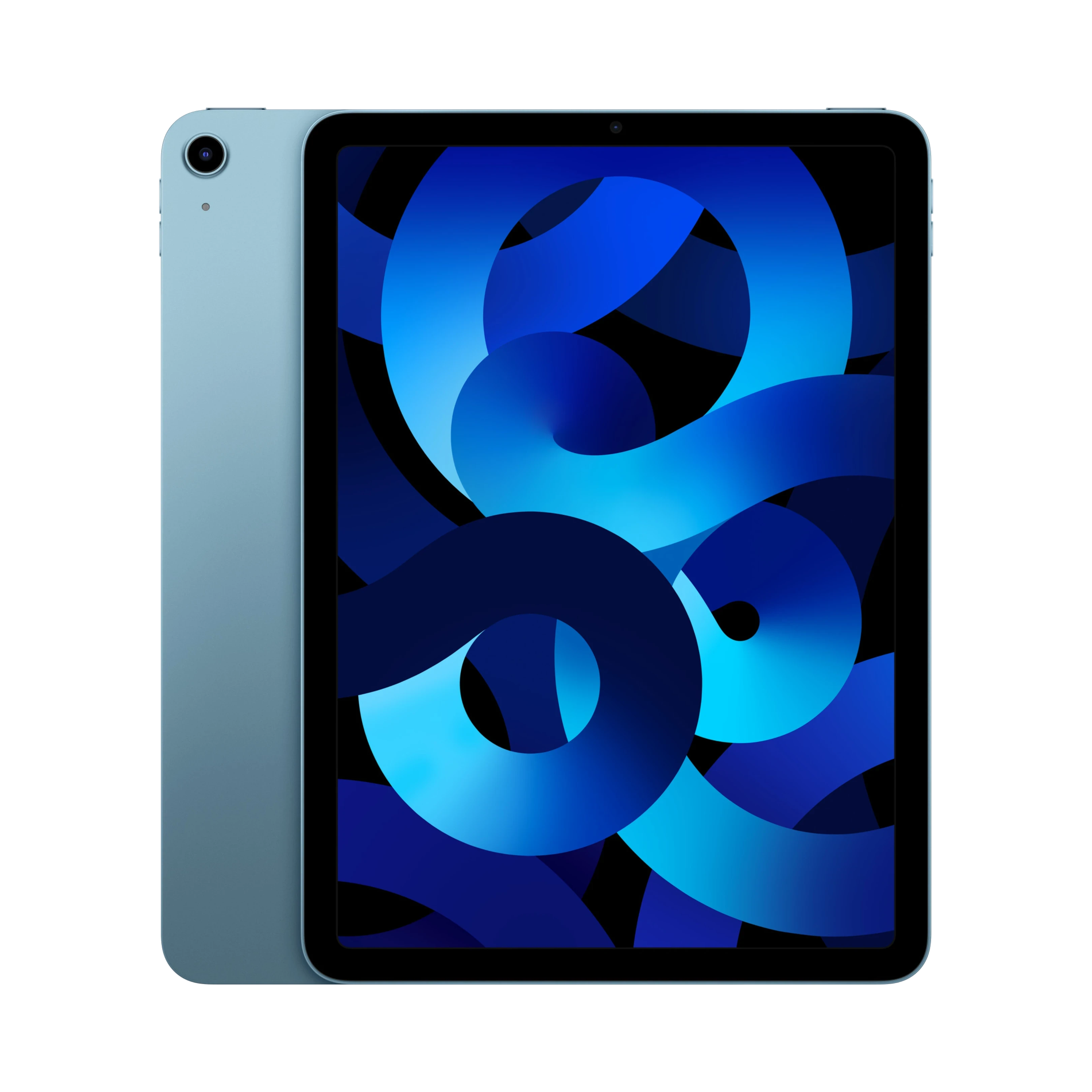 Apple iPad Air (5. Nesil) - 256 GB - 10.9" - GPS - Mavi
