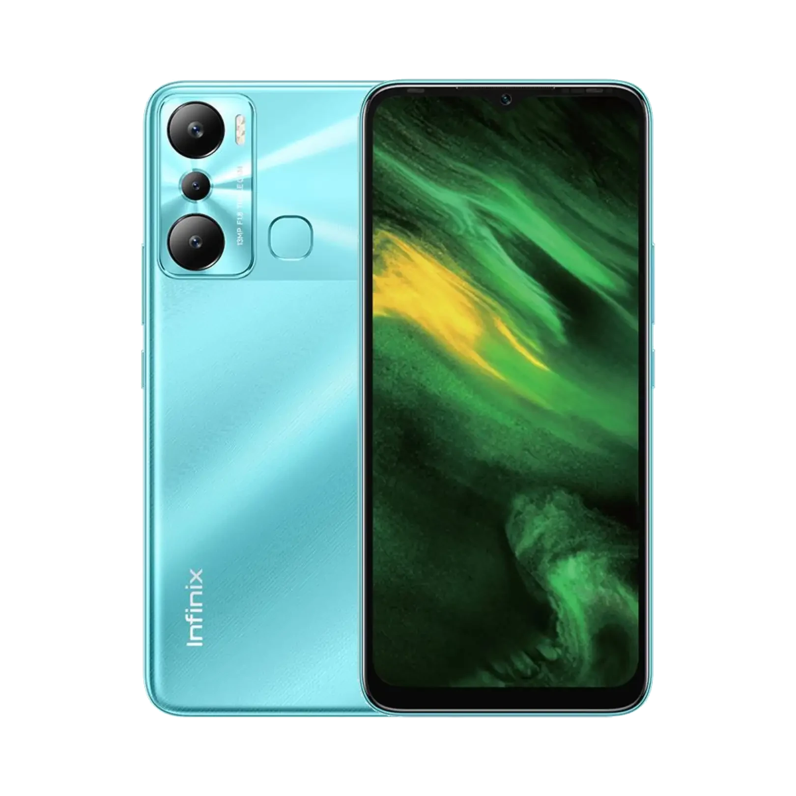 Infinix Hot 20i - 128 GB - Yeşil