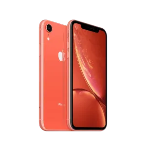 Apple iPhone XR - 128 GB - Mercan