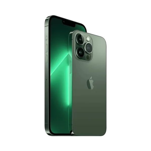 Apple iPhone 13 Pro - 256 GB - Yeşil