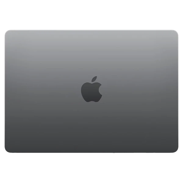 Apple MacBook Air 13" - M3 chip with 8-core CPU and 8-core GPU - 24 GB - 2 TB - Uzay Grisi - 3