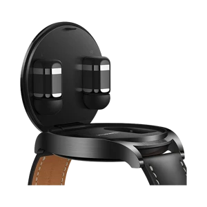 Huawei Watch Buds Paslanmaz Çelik 1.43 inç GPS Siyah - küçük görsel 4