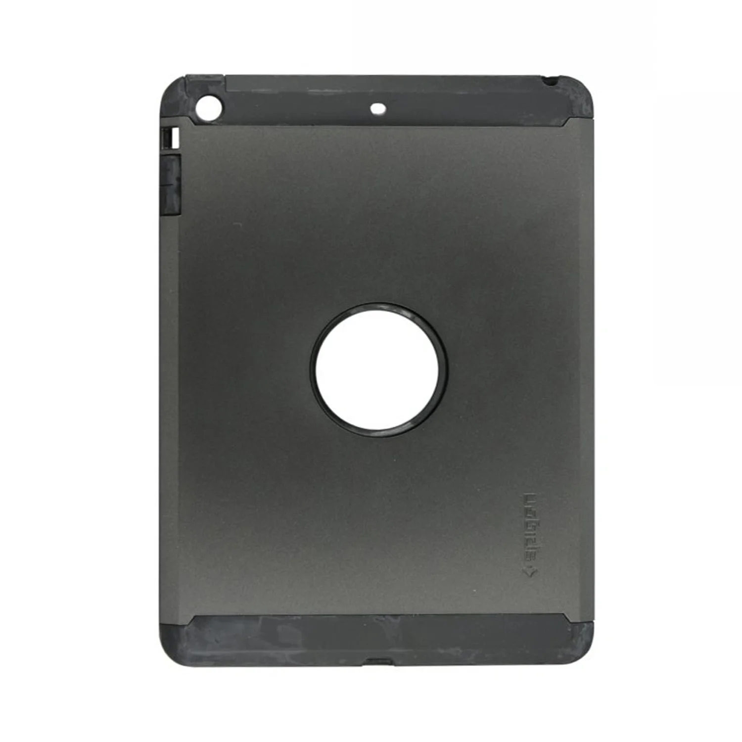 Nettech Apple iPad Air 4.Nesil 10.9 inch Uyumlu Arka Koruma (Siyah) NT-5776