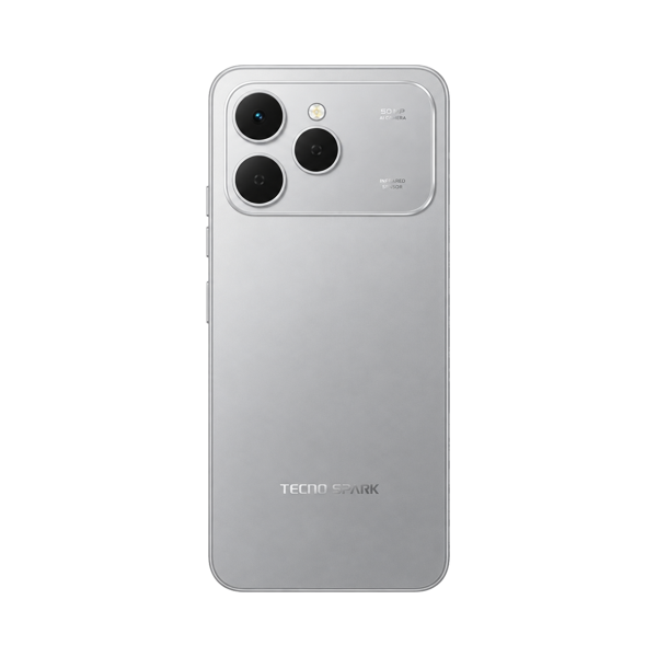 Yenilenmiş Tecno Spark 40 256 GB Titanyum Gri - 3