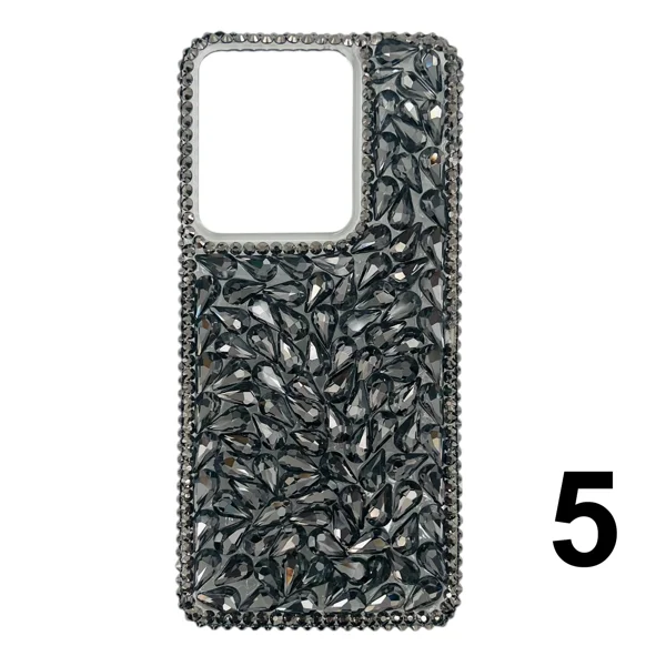 Nettech Vivo Y36 Uyumlu NT-N046 Arka Koruma Kılıf (Karışık Renk) NT-110320 - 5
