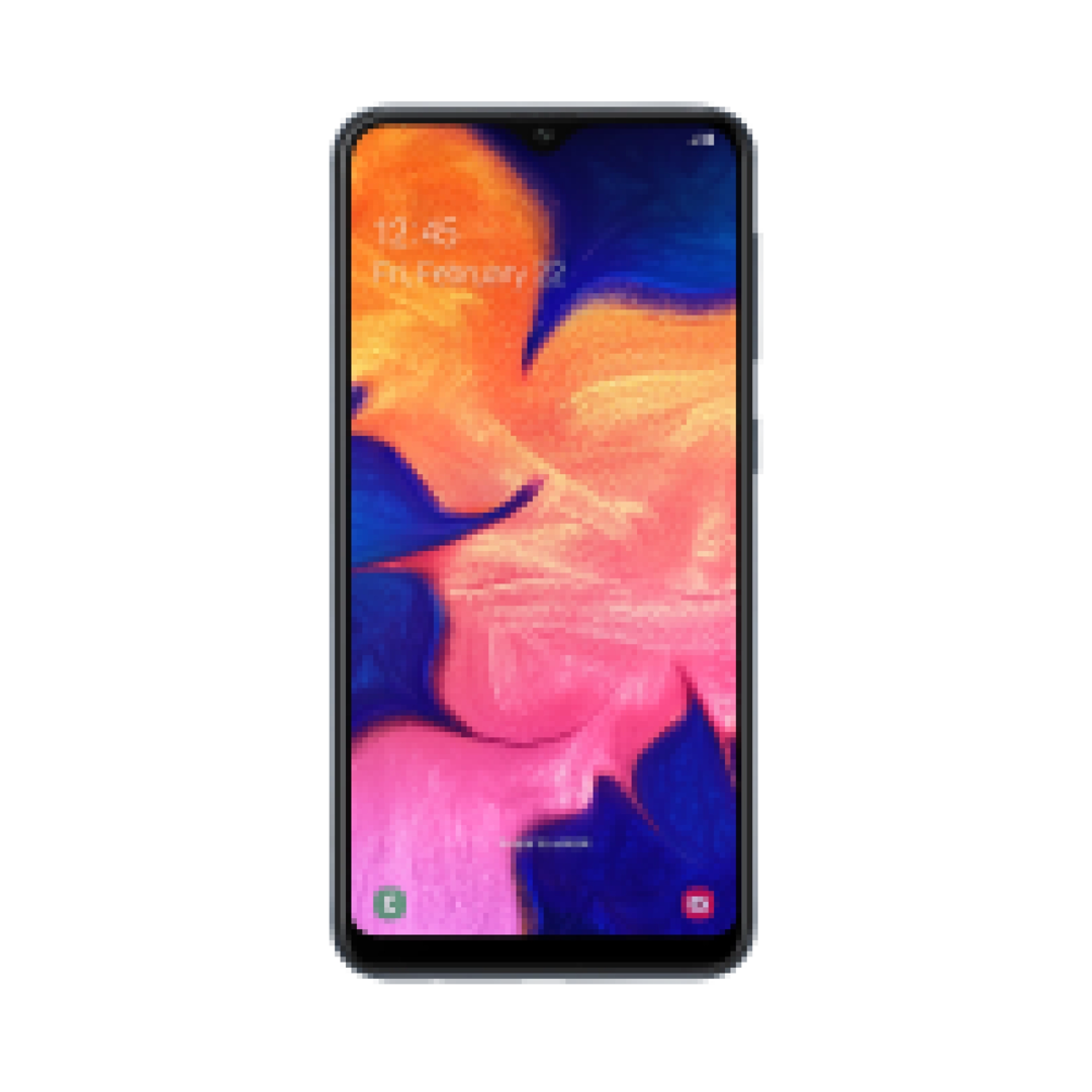 Samsung Galaxy A10 - 32 GB - Siyah