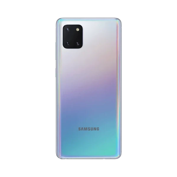 Samsung Galaxy Note 10 Lite - 128 GB - Aura Işıması - 3