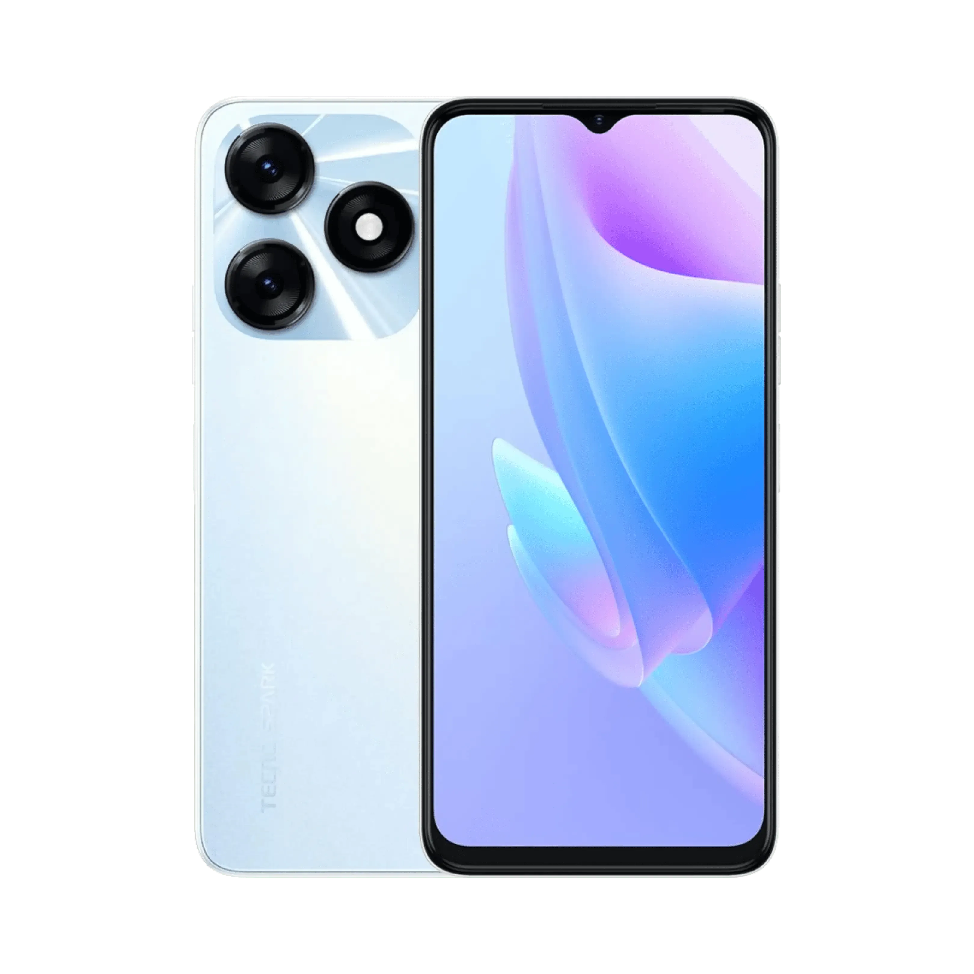 Tecno Spark 10 - 128 GB - Beyaz