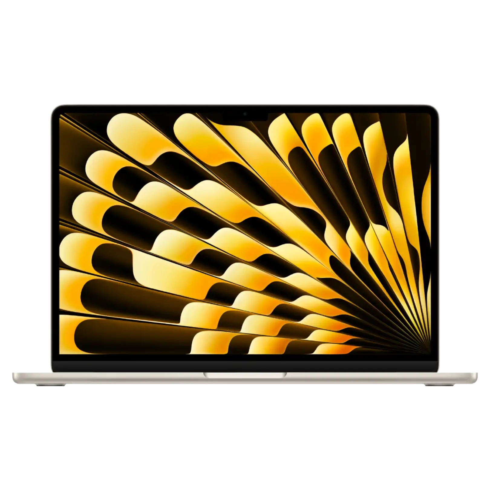 Apple MacBook Air 13 inc 2025 - M4 10CPU 10GPU - 16 GB - 2 TB - Yıldız Işığı