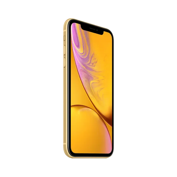 Apple iPhone XR - 128 GB - Sarı - 2