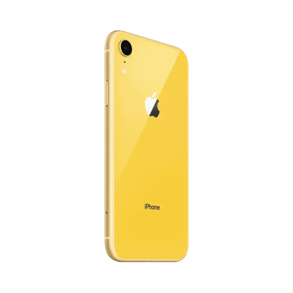 Apple iPhone XR - 128 GB - Sarı - 3